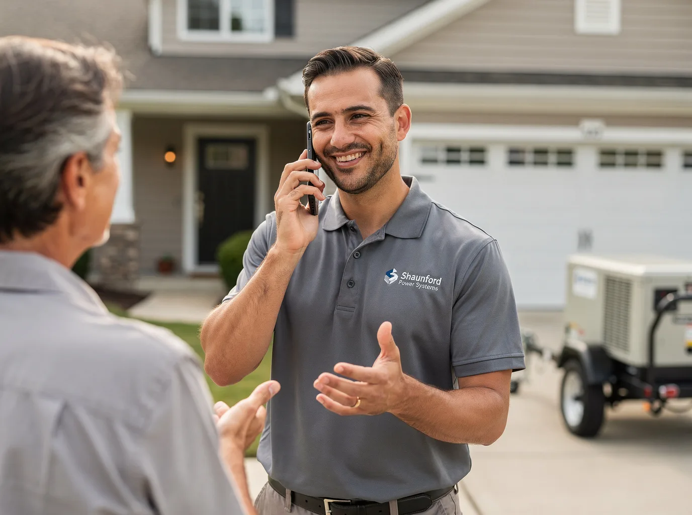 Generator Installation Kennedale, TX FAQs